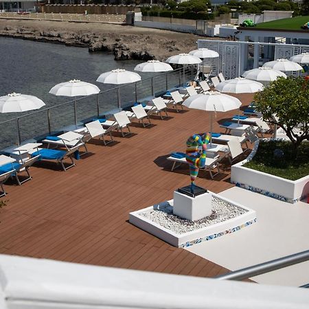 Furano Bahari Hotel Agropoli Kültér fotó