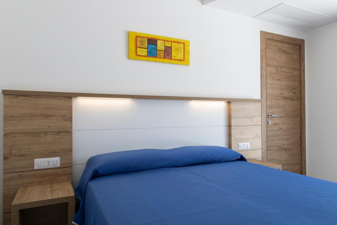 Furano Bahari Hotel Agropoli Kültér fotó