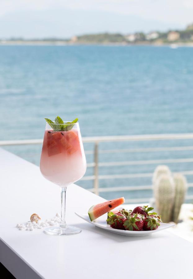 Furano Bahari Hotel Agropoli Kültér fotó
