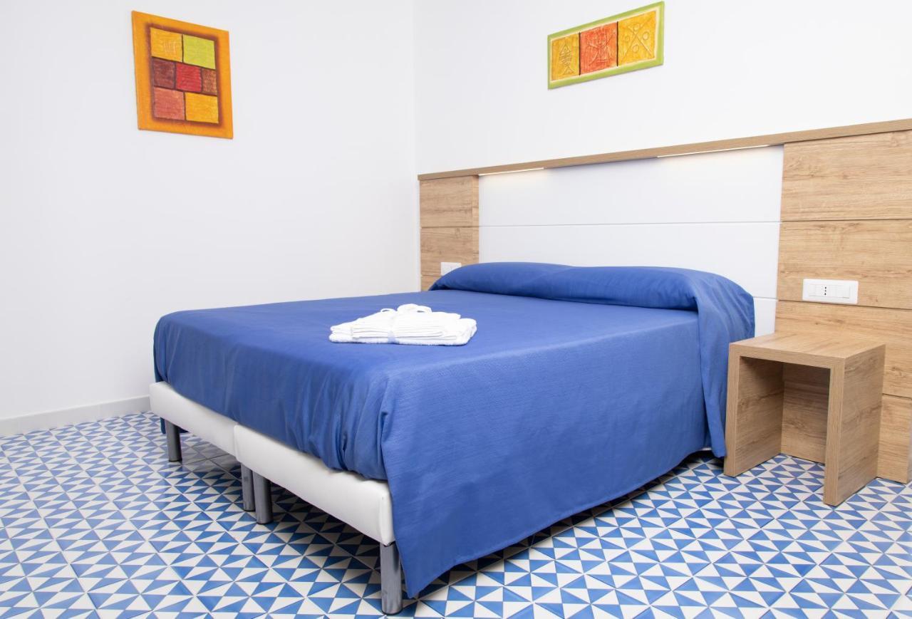 Furano Bahari Hotel Agropoli Kültér fotó