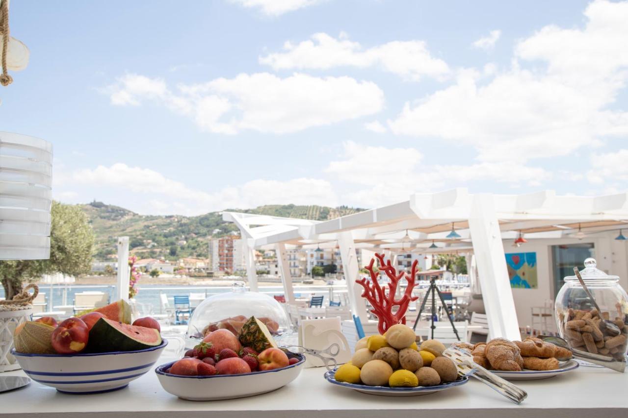 Furano Bahari Hotel Agropoli Kültér fotó