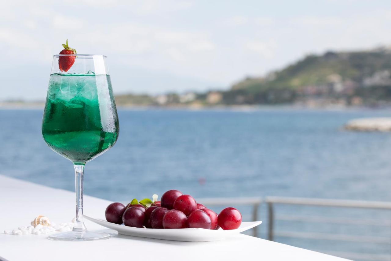 Furano Bahari Hotel Agropoli Kültér fotó