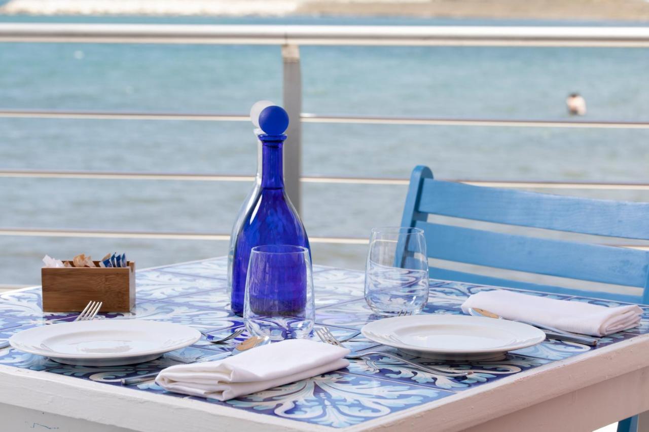 Furano Bahari Hotel Agropoli Kültér fotó
