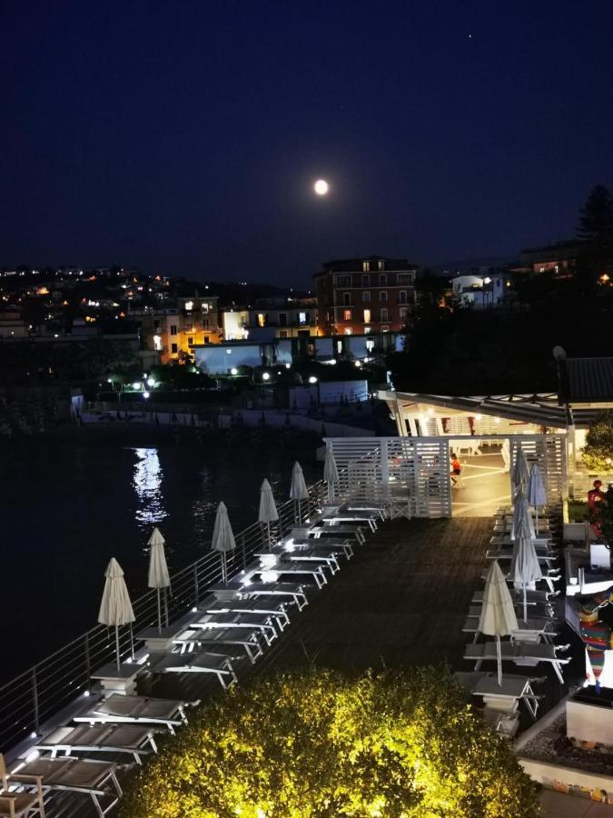 Furano Bahari Hotel Agropoli Kültér fotó