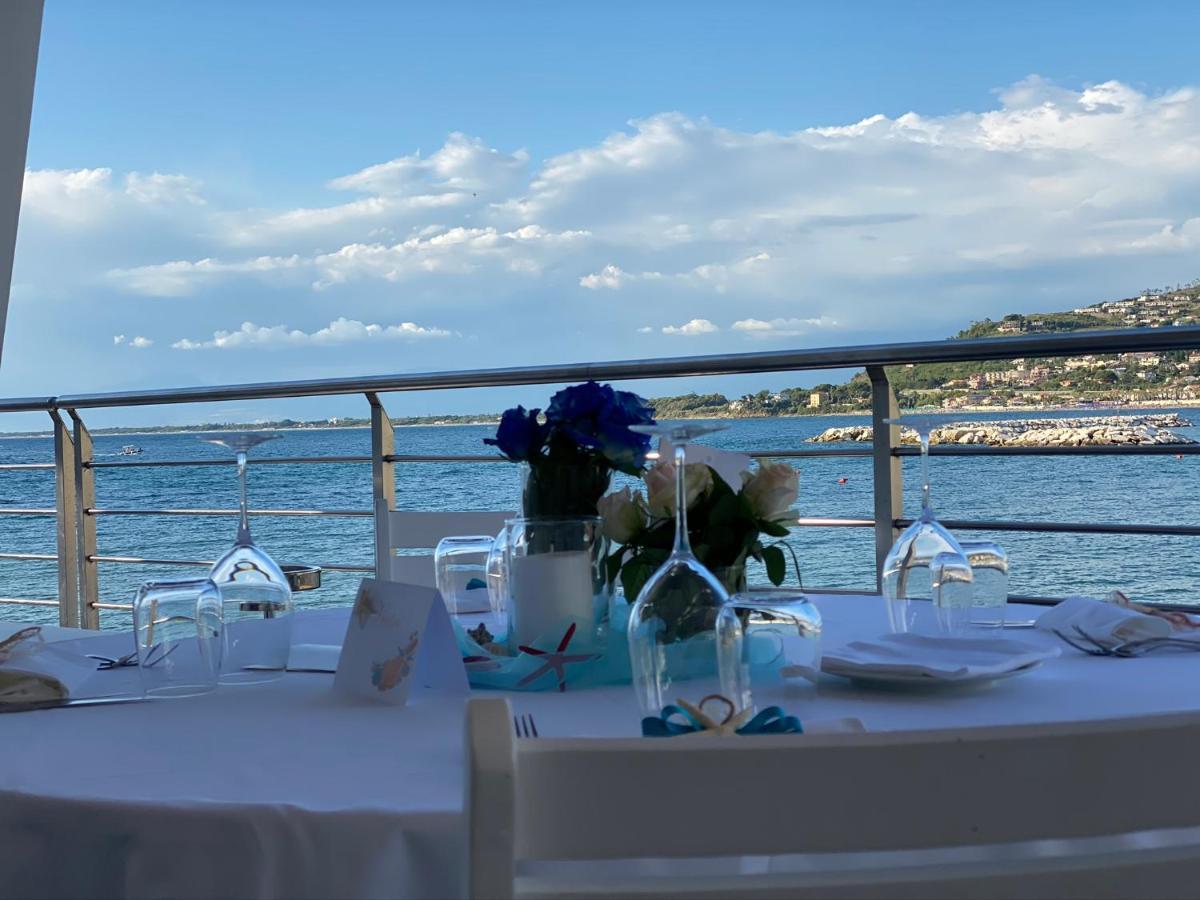 Furano Bahari Hotel Agropoli Kültér fotó