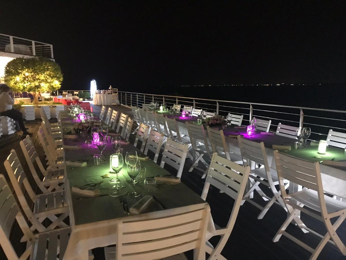 Furano Bahari Hotel Agropoli Kültér fotó