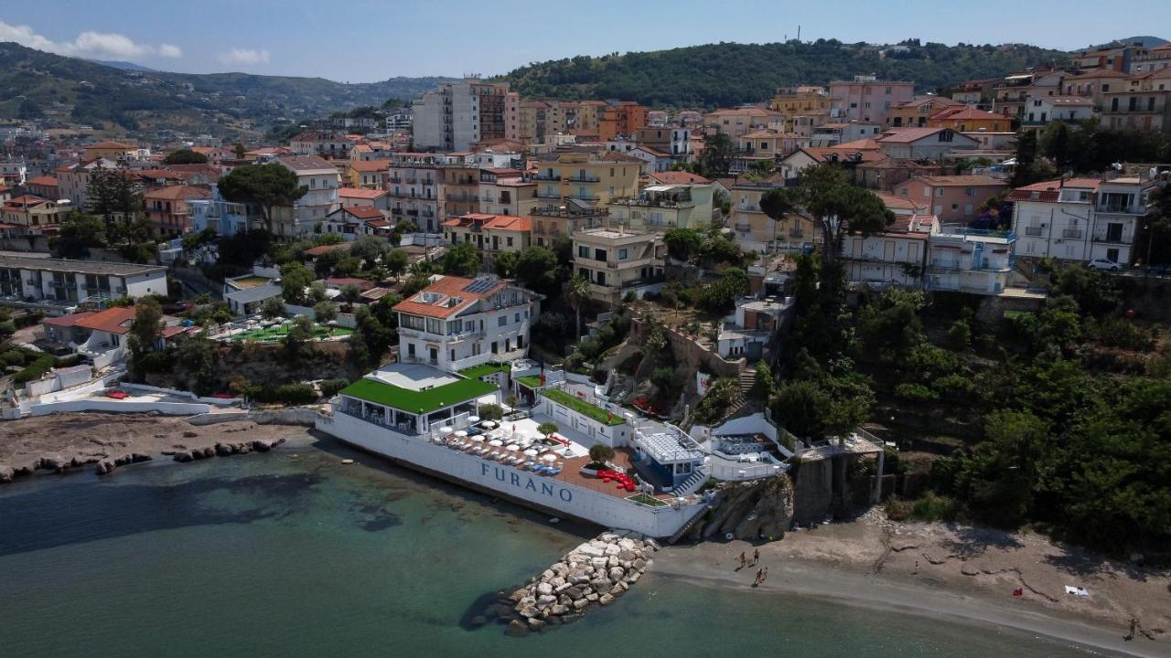 Furano Bahari Hotel Agropoli Kültér fotó