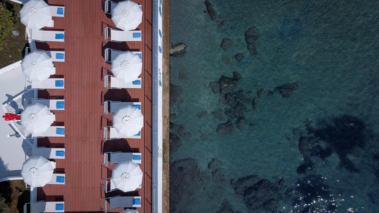 Furano Bahari Hotel Agropoli Kültér fotó
