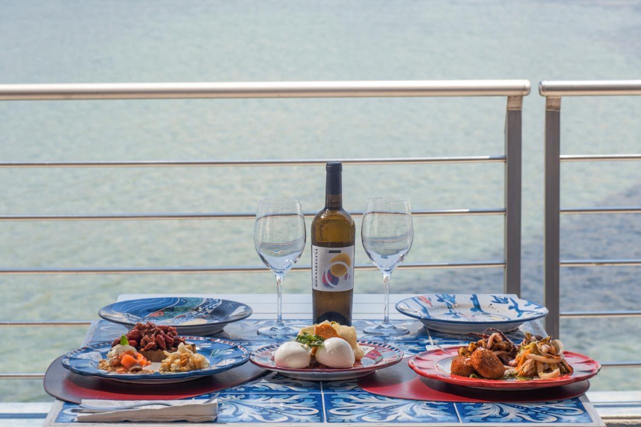 Furano Bahari Hotel Agropoli Kültér fotó