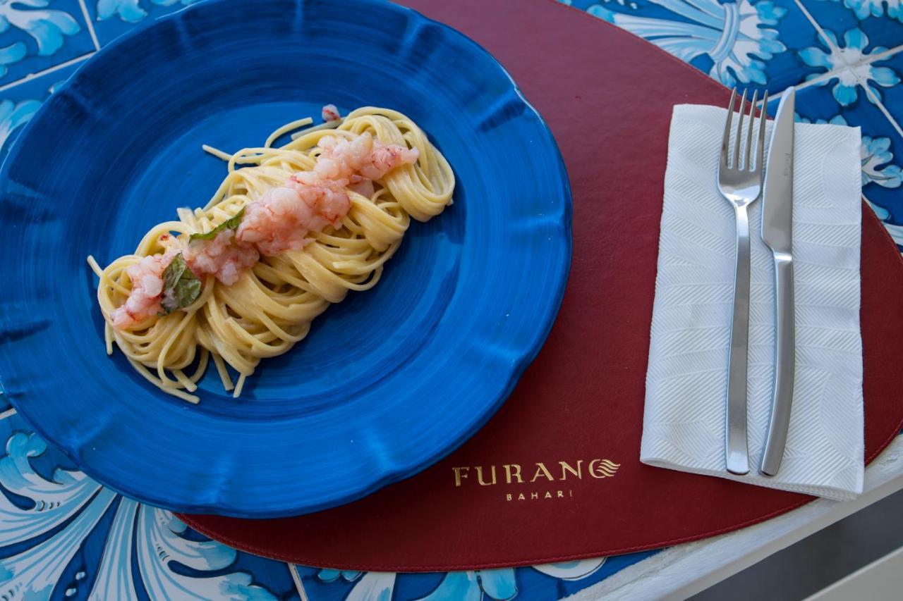 Furano Bahari Hotel Agropoli Kültér fotó
