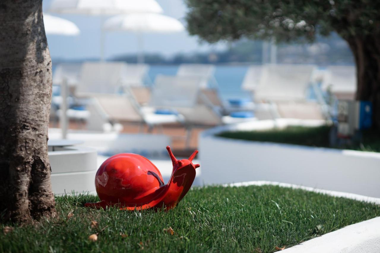 Furano Bahari Hotel Agropoli Kültér fotó