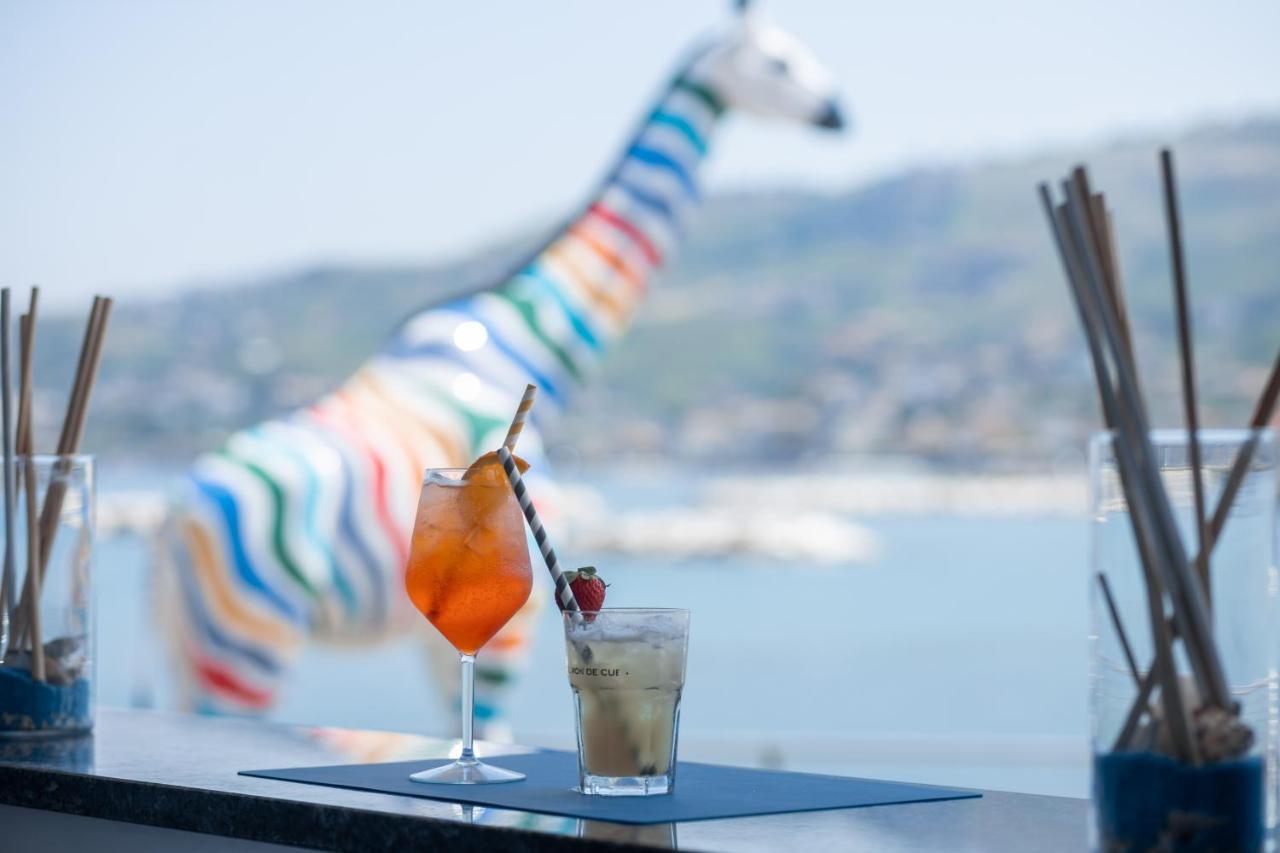 Furano Bahari Hotel Agropoli Kültér fotó