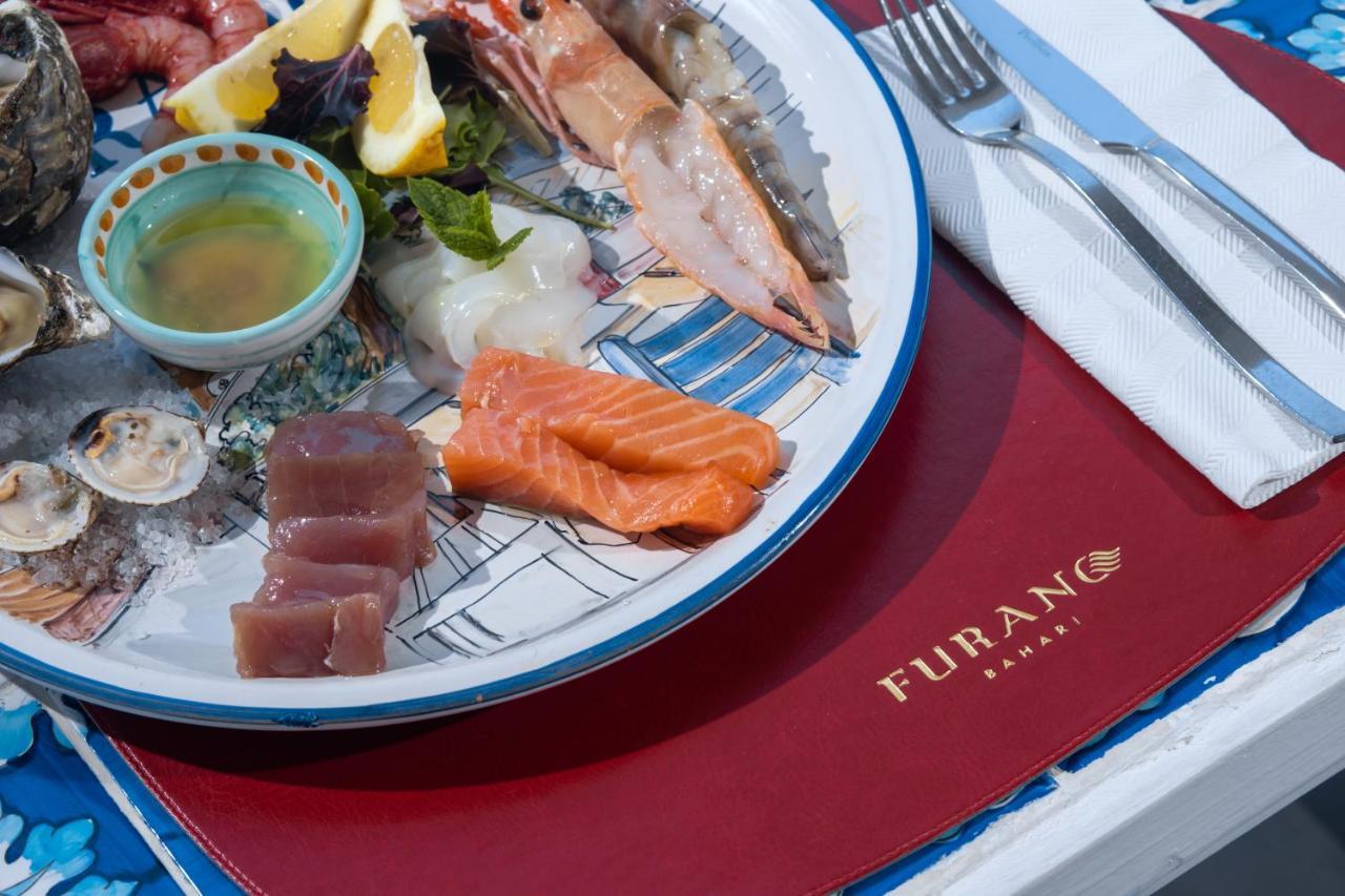 Furano Bahari Hotel Agropoli Kültér fotó