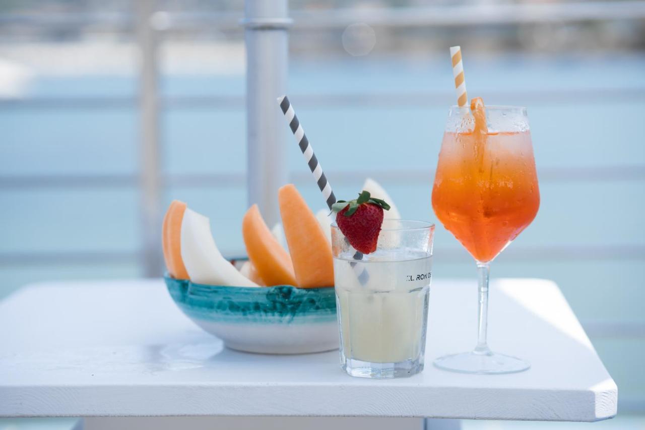 Furano Bahari Hotel Agropoli Kültér fotó