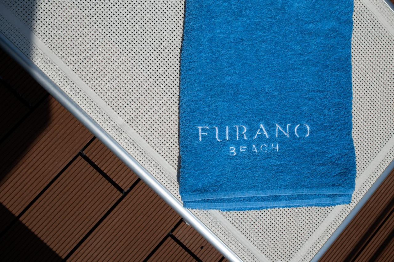 Furano Bahari Hotel Agropoli Kültér fotó